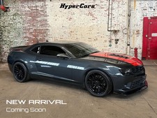 2015 Chevrolet Camaro SS