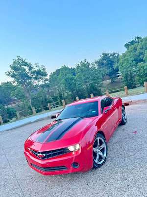 2011 Chevrolet Camaro - RS Coupe 2D