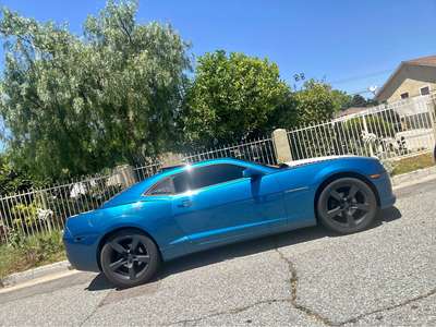 2010 Chevrolet Camaro - Ls