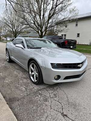 2011 Chevrolet Camaro - RS STANDARD