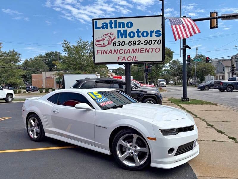 2015 Chevrolet Camaro