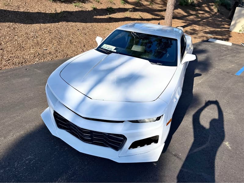 2010 Chevrolet Camaro - RS Coupe 2D