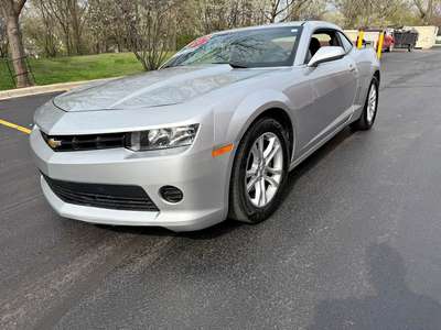 2015 Chevrolet Camaro