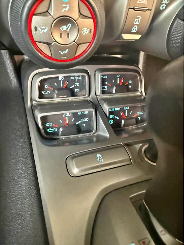 2010 Chevrolet Camaro - Ss