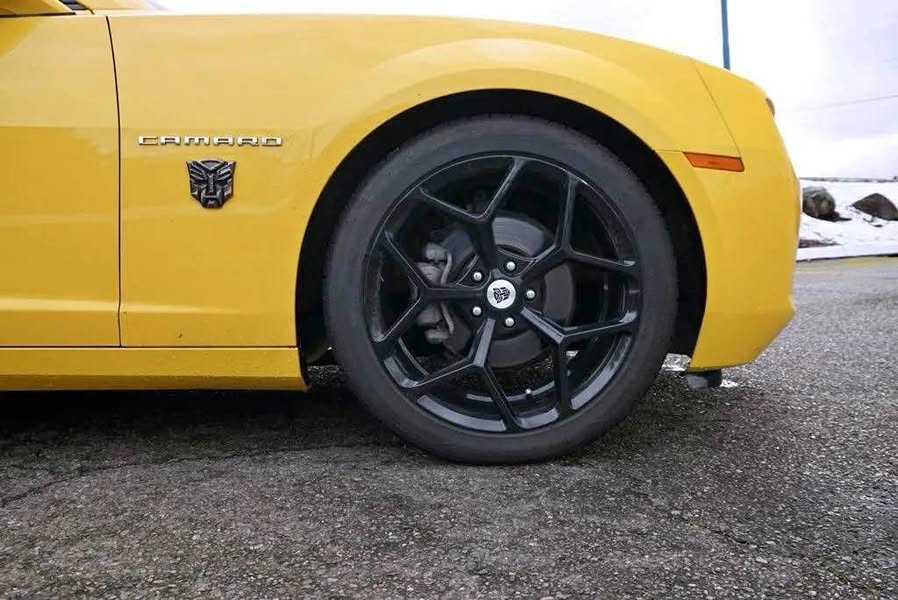 2013 Chevrolet Camaro - LS Coupe 2D