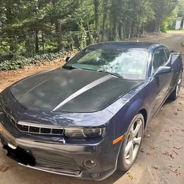 2015 Chevrolet Camaro