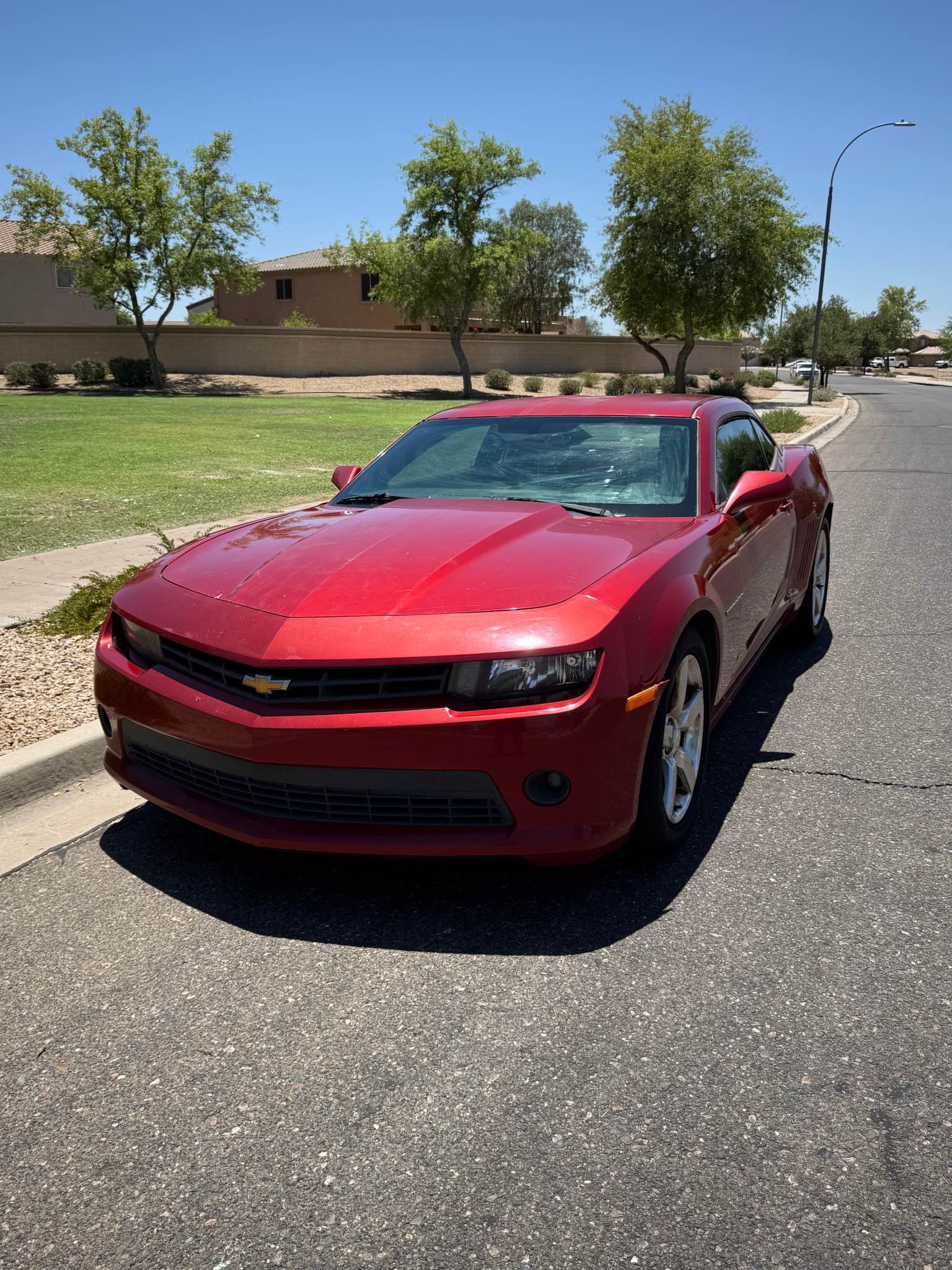 2015 Chevrolet Camaro