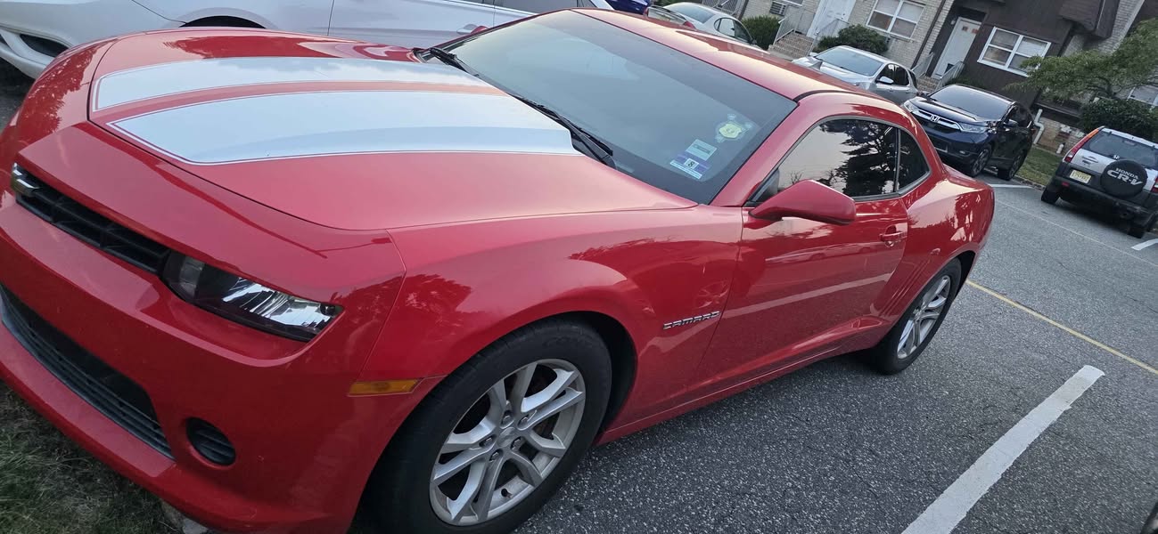 2015 Chevrolet Camaro - LS Coupe 2D