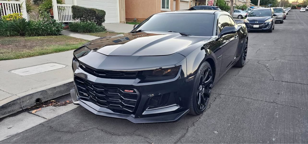 2014 Chevrolet Camaro - LT Coupe 2D