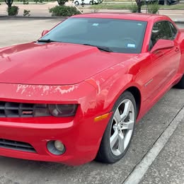 2011 Chevrolet Camaro - RS Coupe 2D