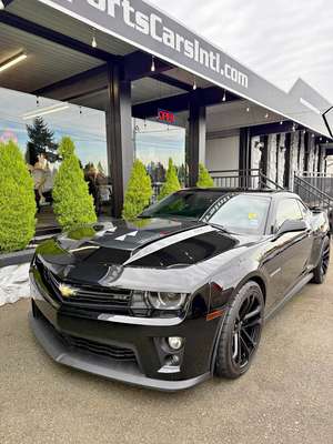 2013 Chevrolet Camaro - ZL1