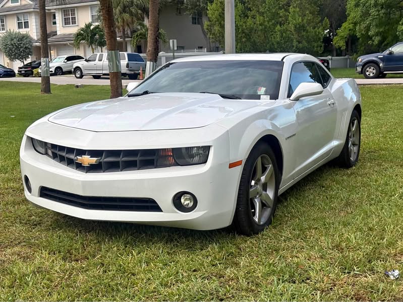 2010 Chevrolet Camaro - LT Coupe 2D
