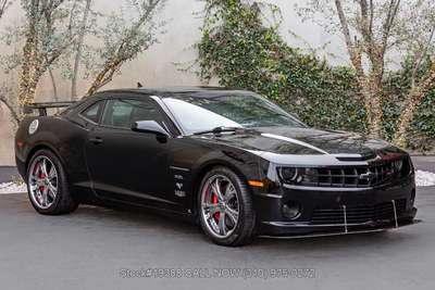 2013 Chevrolet Camaro SS