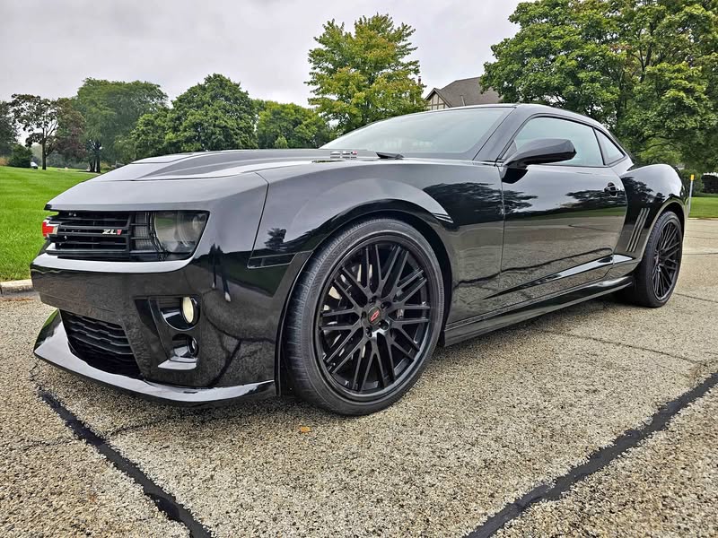 2013 Chevrolet Camaro - ZL1 Coupe 2D