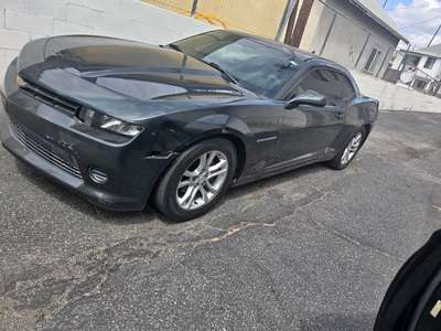 2015 Chevrolet Camaro - Cuper