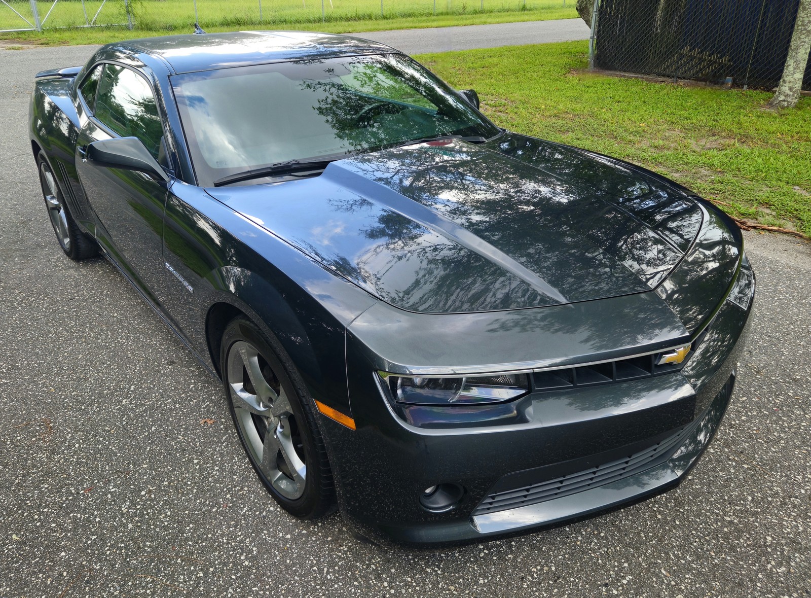 2014 Chevrolet Camaro LT