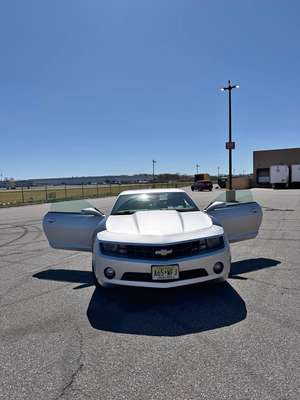 2010 Chevrolet Camaro - LT Coupe 2D
