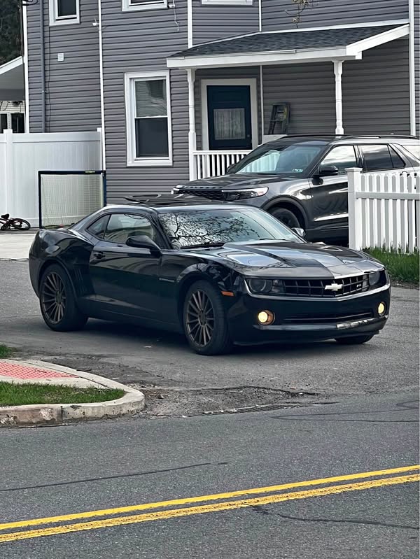 2010 Chevrolet Camaro - RS Coupe 2D