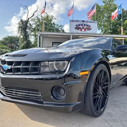 2011 Chevrolet Camaro