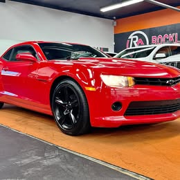 2014 Chevrolet camaro 1ls