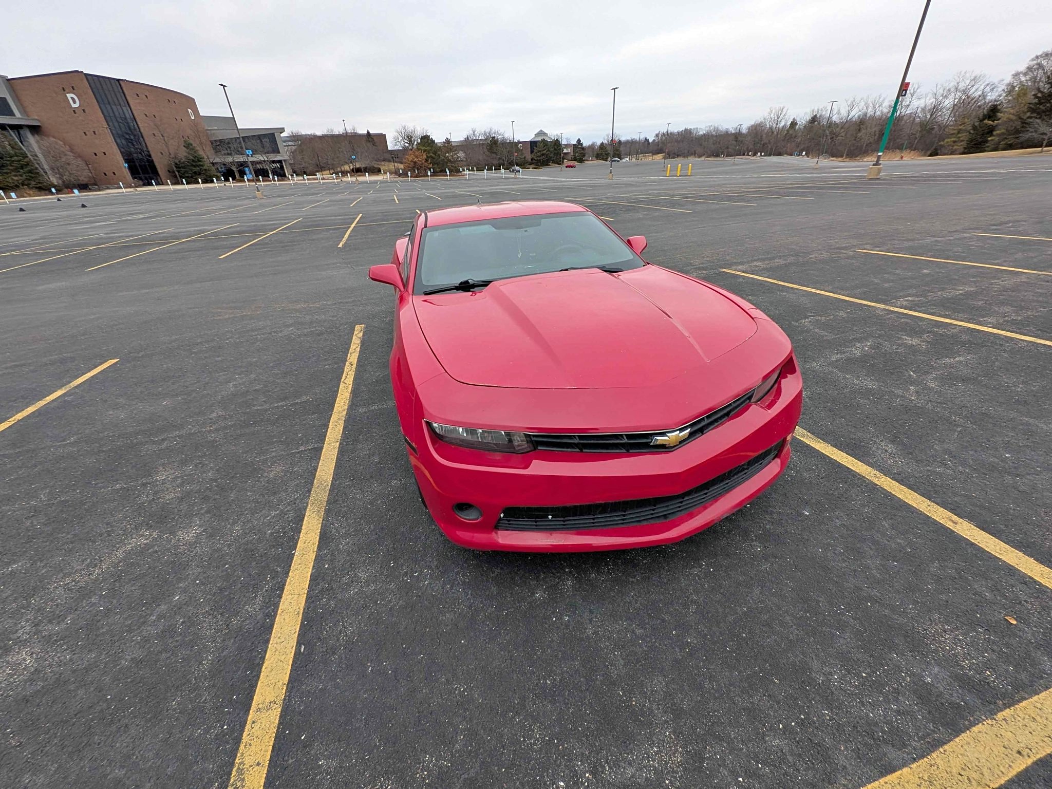 2014 Chevrolet Camaro - LT Coupe 2D