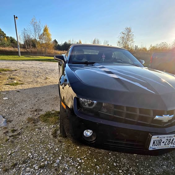2013 Chevrolet Camaro - LT Convertible 2D