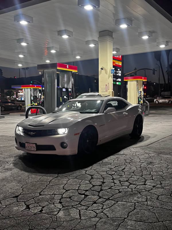 2010 Chevrolet Camaro - SS Coupe 2D