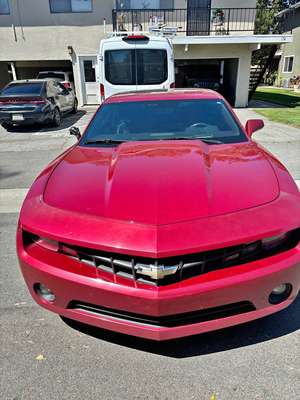 2013 Chevrolet Camaro - Coupe 2D