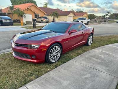 2014 Chevrolet Camaro - LS Coupe 2D