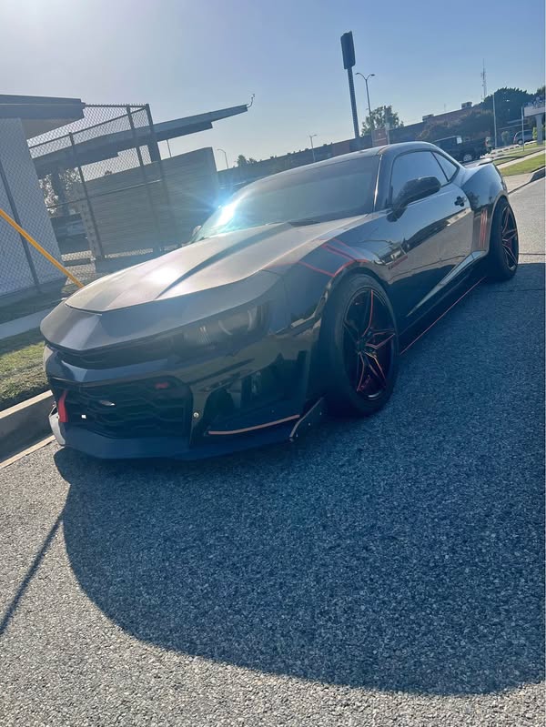 2012 Chevrolet Camaro - RS Coupe 2D