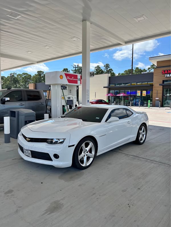 2015 Chevrolet Camaro - Rs