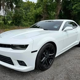 2015 Chevrolet Camaro LS