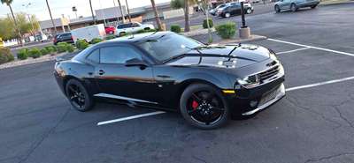 2014 Chevrolet Camaro - RS Coupe 2D