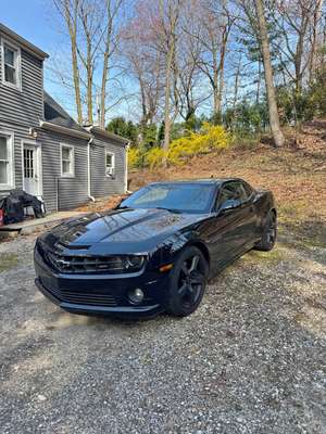 2010 Chevrolet Camaro - SS
