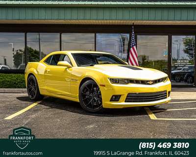 2015 Chevrolet Camaro SS