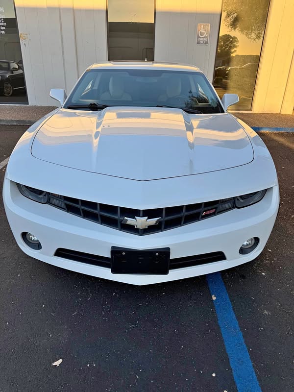 2013 Chevrolet Camaro - LT Coupe 2D