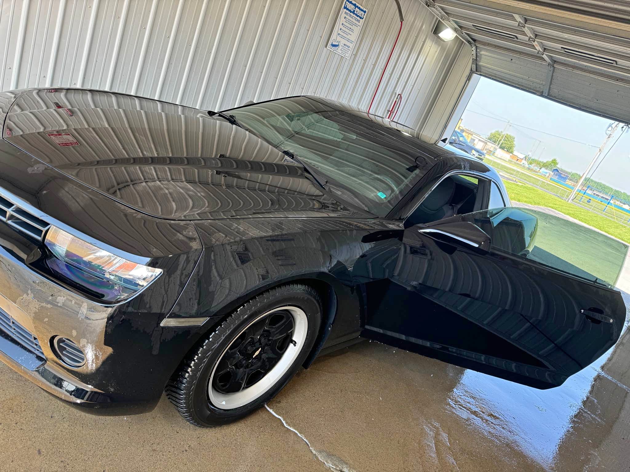 2015 Chevrolet Camaro - LS Coupe 2D