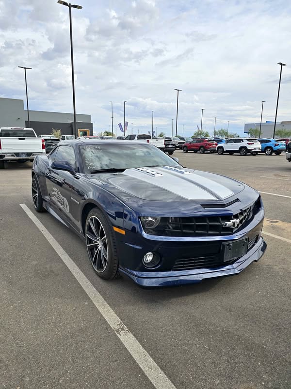 2010 Chevrolet Camaro - SS Coupe 2D