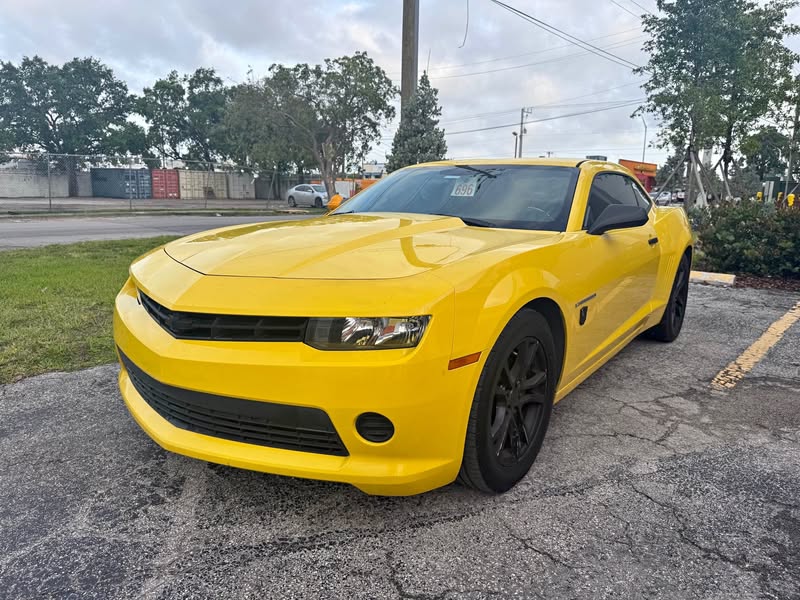 2015 Chevrolet Camaro - Ss