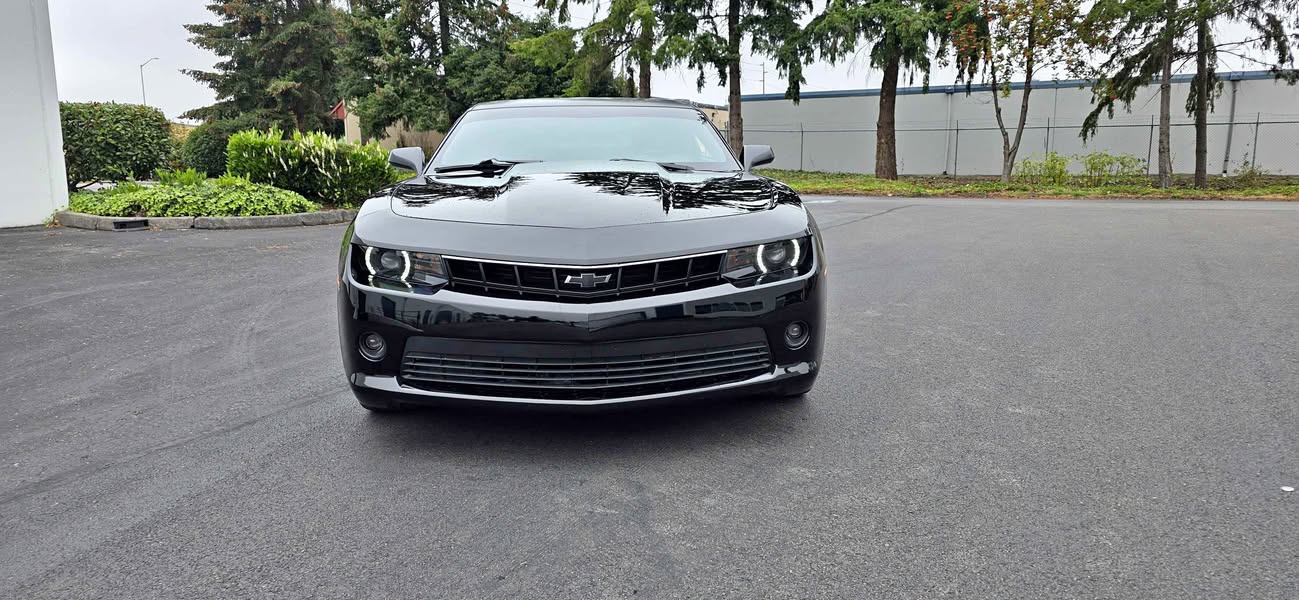 2015 Chevrolet Camaro - LT Coupe 2D