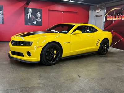 2013 Chevrolet Camaro SS 6 SPEED ONLY 4,400 MILES