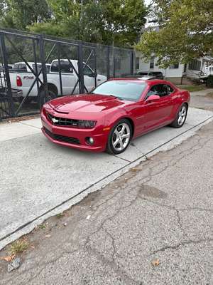 2013 Chevrolet Camaro - SS Coupe 2D