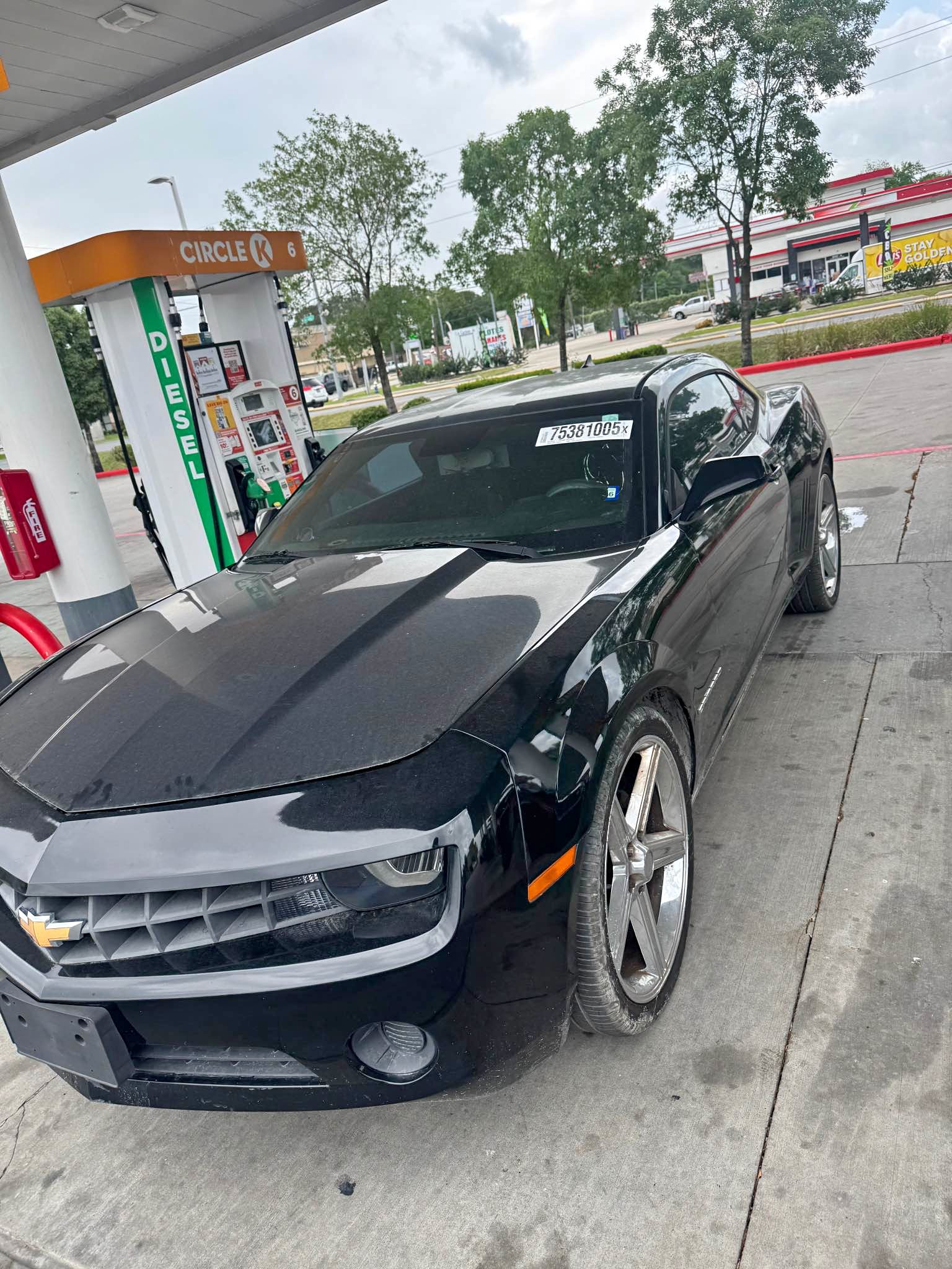 2010 Chevrolet Camaro - LS Coupe 2D