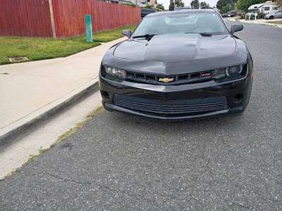 2015 Chevrolet Camaro - LT1 Coupe 2D