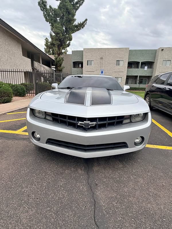 2012 Chevrolet Camaro - LT