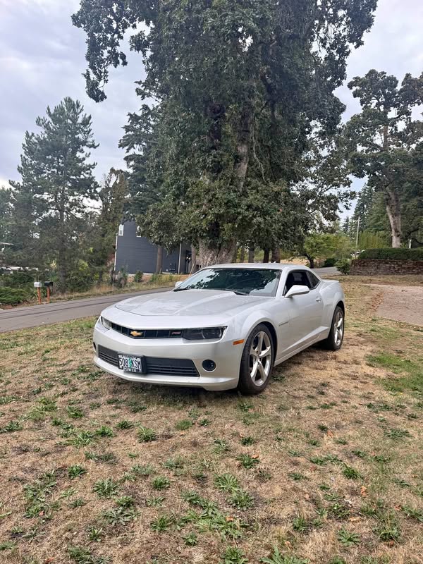 2015 Chevrolet Camaro - RS