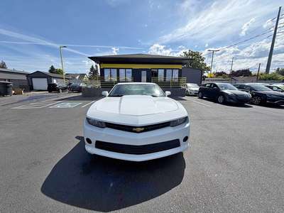 2015 Chevrolet Camaro - LT Coupe 2D