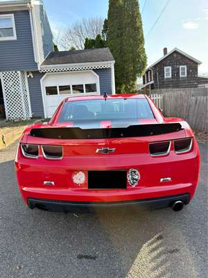 2013 Chevrolet Camaro - LT