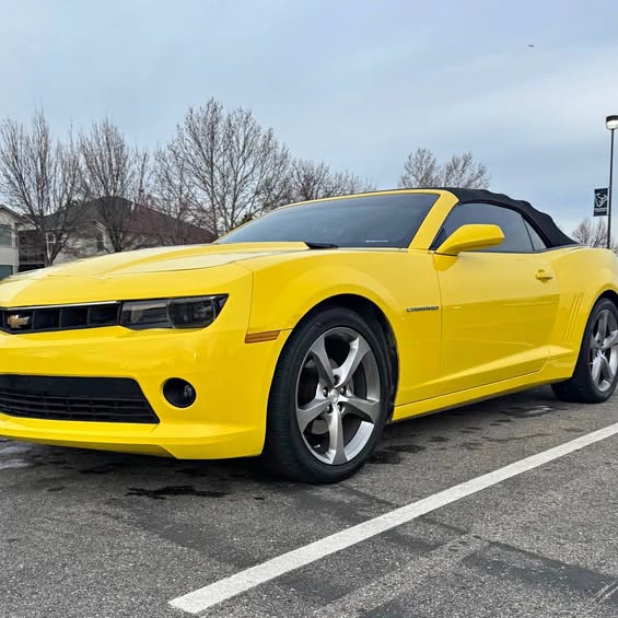 2014 Chevrolet Camaro
