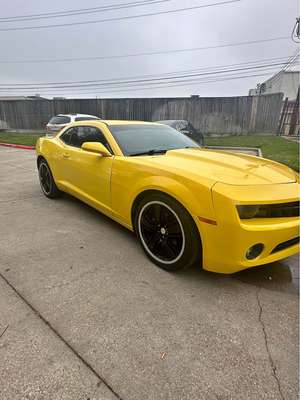 2013 Chevrolet Camaro - Coupe 2D